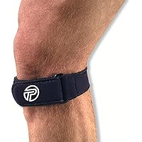 Pro-Tec Athletics Knee Pro-Tec Patellar Tendon Strap (Large)