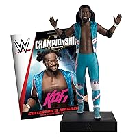 WWE Championship Collection | Kofi Kingston Issue #17