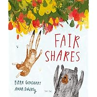 FAIR SHARES /ANGLAIS (TINY OWL PUBLIS) FAIR SHARES /ANGLAIS (TINY OWL PUBLIS) Paperback Hardcover