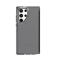 Tech21 Evo Check Enhanced for Samsung Galaxy S22 Ultra – Protective Phone Case with 16ft Multi-Drop Protection