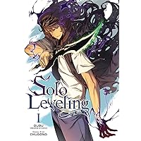 Solo Leveling, Vol. 1 (comic) (Volume 1) (Solo Leveling (comic), 1) Solo Leveling, Vol. 1 (comic) (Volume 1) (Solo Leveling (comic), 1) Paperback Kindle