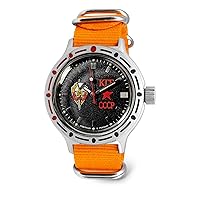 VOSTOK | Amphibia 420457 KGB USSR Automatic Self-Winding Diver Wrist Watch