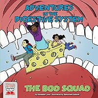 Adventures in the Digestive System: The Bod Squad (Norwood Discovery Graphics) Adventures in the Digestive System: The Bod Squad (Norwood Discovery Graphics) Library Binding Paperback