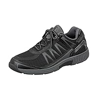 Orthofeet Men's Sprint Walking Shoe, Athletic