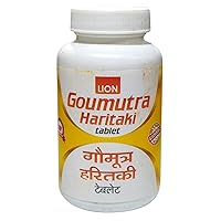 Goumutra Haritaki -Pack of 6 x 100TAB
