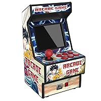 Mini Arcade Game Machine 156 Classic Handheld Games Portable Machine for Kids&Adults with 2.8