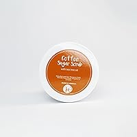 Coffee scrub