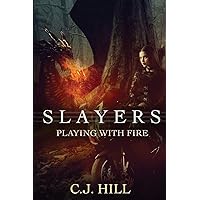 Slayers: Playing With Fire Slayers: Playing With Fire Paperback Kindle