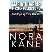 Margot Harris Mystery Series One: Five Gripping Crime Thrillers (Margot Harris Box Set Series)
