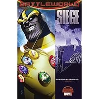 Siege: Battleworld (Secret Wars: Battleworld: Seige) Siege: Battleworld (Secret Wars: Battleworld: Seige) Paperback Kindle