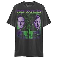 The X-Files Retro Vintage 90s Sci-Fi Unisex Classic T-Shirt