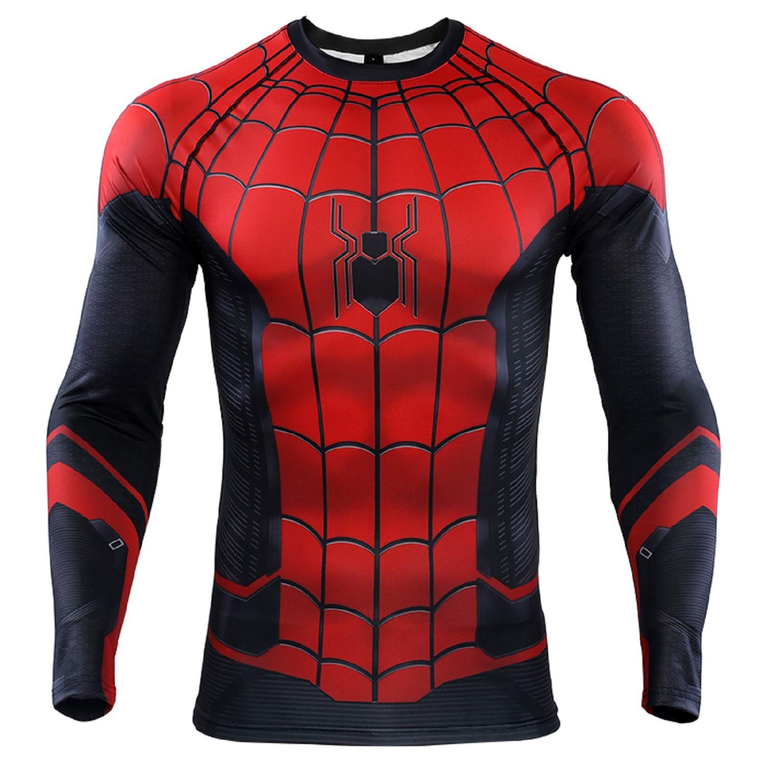 Top 96+ imagen spiderman t shirt