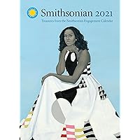 Treasures from the Smithsonian Engagement Calendar 2021