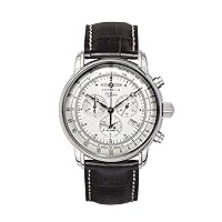 GRAF Zeppelin Chronograph and Alarm Watch