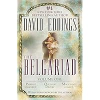 The Belgariad, Vol. 1 (Books 1-3): Pawn of Prophecy, Queen of Sorcery, Magician's Gambit The Belgariad, Vol. 1 (Books 1-3): Pawn of Prophecy, Queen of Sorcery, Magician's Gambit Paperback Hardcover