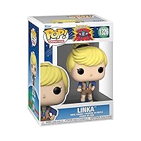 Pop! Animation: The New Adventures of Captain Planet - Linka