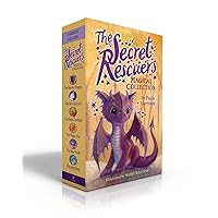 The Secret Rescuers Magical Collection (Boxed Set): The Storm Dragon; The Sky Unicorn; The Baby Firebird; The Magic Fox; The Star Wolf; The Sea Pony The Secret Rescuers Magical Collection (Boxed Set): The Storm Dragon; The Sky Unicorn; The Baby Firebird; The Magic Fox; The Star Wolf; The Sea Pony Paperback