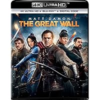 The Great Wall [4K] [4K UHD]