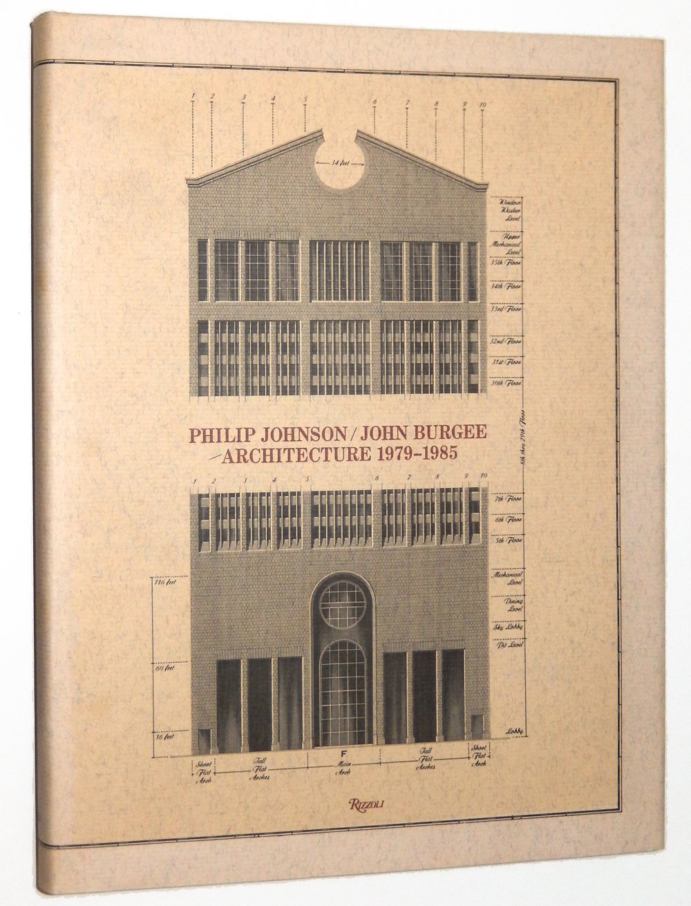 Philip Johnson/John Burgee Architecture 1979-1985