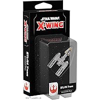 Star Wars X-Wing 2nd Edition Miniatures Game BTL-A4 Y-Wing EXPANSION PACK | Strategy Game for Adults and Teens | Ages 14+ | 2 Players | Average Playtime 45 Minutes | Made by Atomic Mass Games