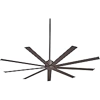 MINKA-AIRE F887-72-ORB Xtreme 72 Inch Ceiling Fan with DC Motor in Oil Rubbed Bronze Finish