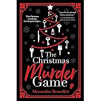 The Christmas Murder Game The Christmas Murder Game Paperback Audible Audiobook Kindle Hardcover Audio CD