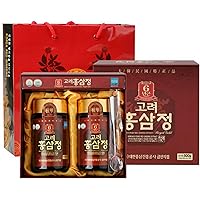 red Ginseng Extract 240g Bottle 2