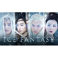 Ice Fantasy - 幻城 - Season 1