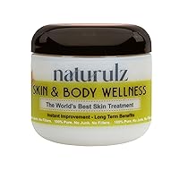 Skin & Body Wellness 4 ounce Topical-Made with All-Natual, Skin Loving Ingredients-The World's Best Skin Treatment Skin & Body Wellness 4 ounce Topical-Made with All-Natual, Skin Loving Ingredients-The World's Best Skin Treatment
