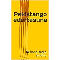 Pakistango edertasuna (Basque Edition)