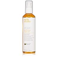 Glistening Argan Oil - Argan Hair Oil for Dry Damaged Hair