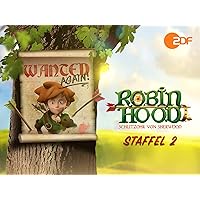 Robin Hood - Schlitzohr von Sherwood, Staffel 2
