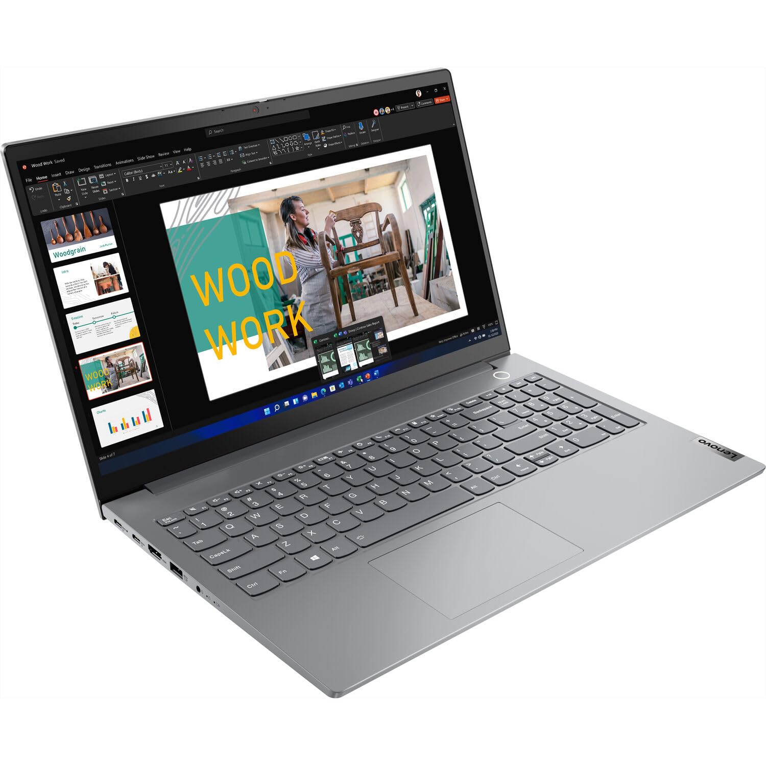 Lenovo ThinkBook 15 Gen 4 15.6