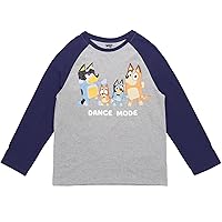 Bluey Bingo Mom Dad Matching Family T-Shirt Toddler to Adult