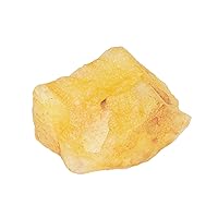 GEMHUB Top Ranked EGL Certified Natural Yellow Sapphire 570.30 Cts. Rough Shaped Mineral Gemstone Stone