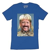 Function - Joe Biden Exotic Mashup Funny Mullet Mustache Tiger T-Shirt King