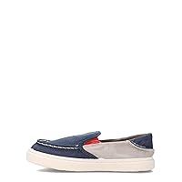 Sperry Unisex-Child Salty Washable Moccasin