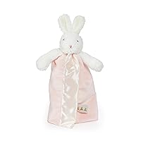 Bunnies By The Bay “Blossom Bunny” Bye Bye Buddy - Travel Size Baby Lovey - 11