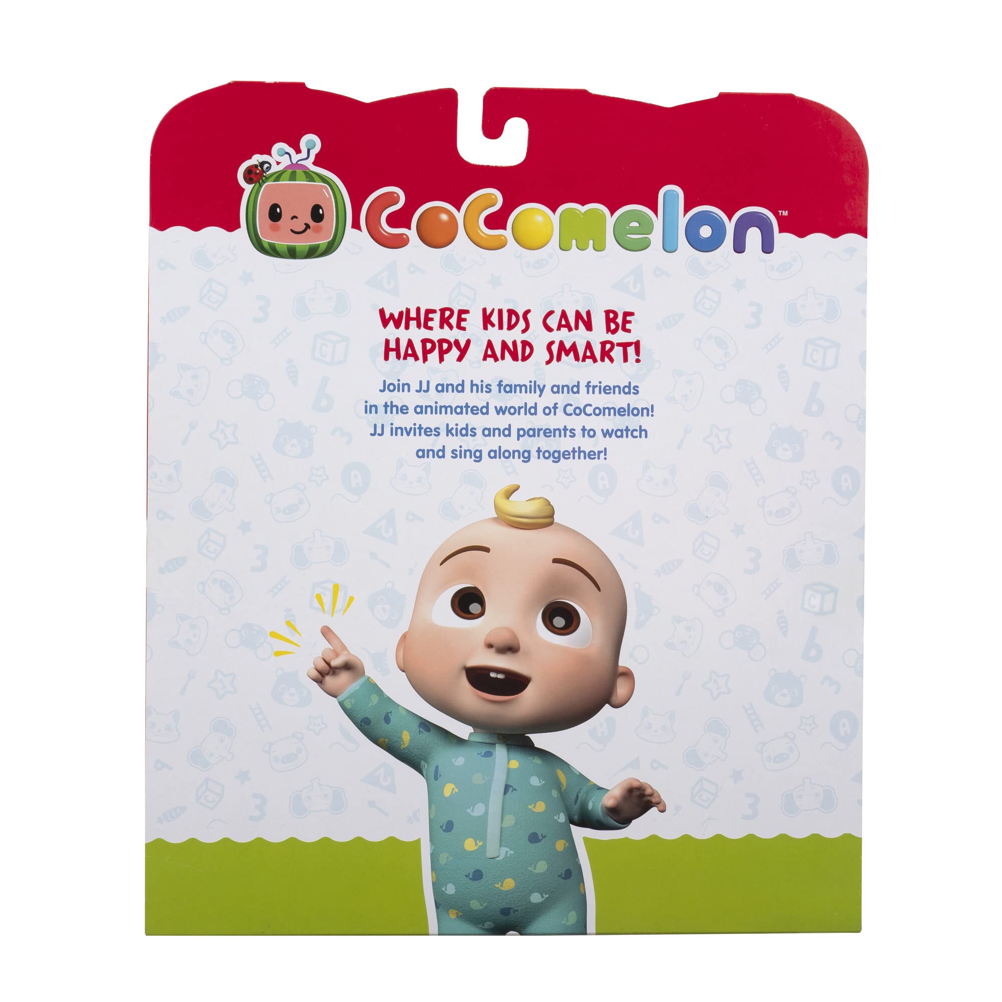 CoComelon Career Friends 6 Figure Pack - Includes JJ, Nico, Cody, Nina, Bella and CeCe in Career Outfits - Toys for Kids and Preschoolers