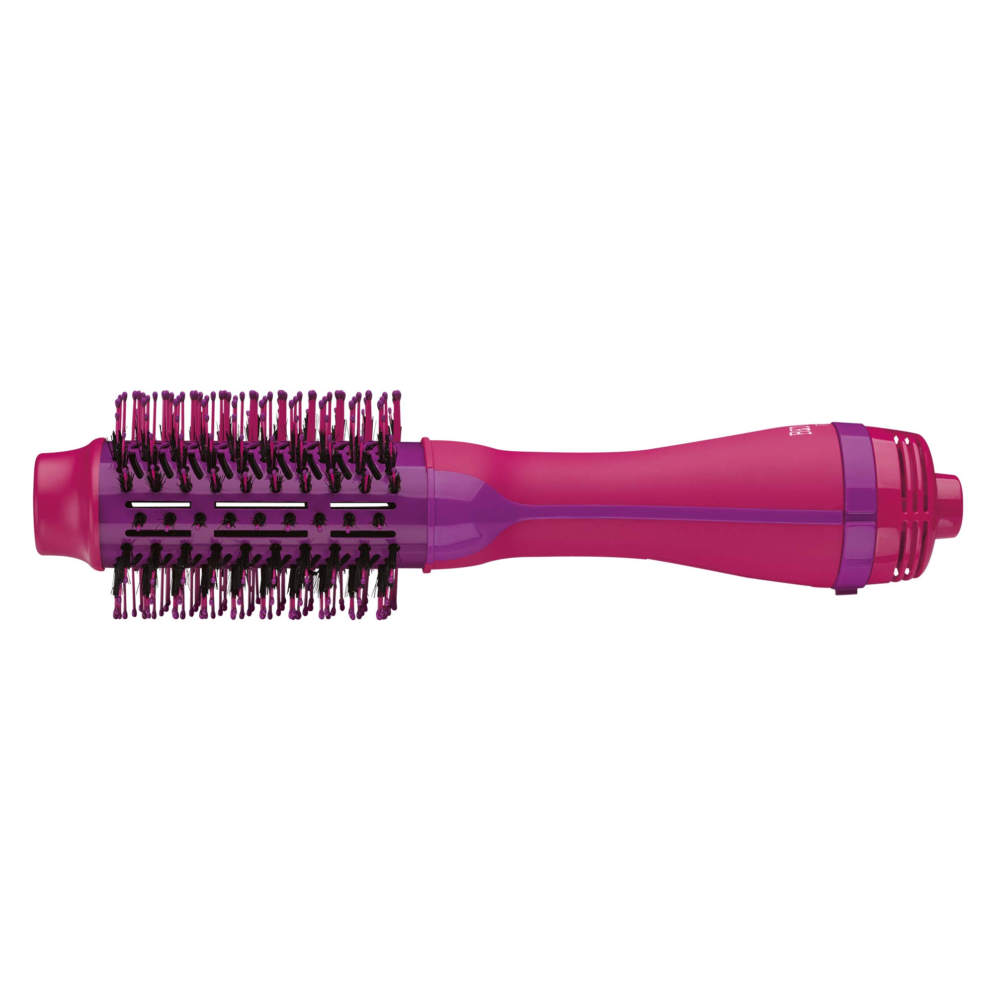 Bed Head One Step Volumizer and Hair Dryer | Dry, Straighten, Texture, Style in One Step (Pink)