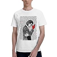 Band T Shirt Nick Cave and The Bad Seeds Boy's Summer O-Neck T-Shirts Short Sleeve Tops