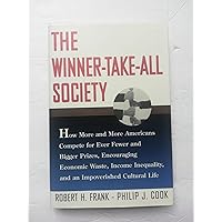 Winner-Take-All Society Winner-Take-All Society Hardcover Paperback