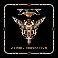 Atomic Generation Atomic Generation Audio CD MP3 Music Vinyl