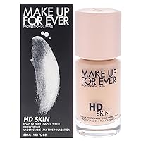 HD Skin Undetectable Longwear Foundation - 1Y16 by Make Up For Ever for Women - 1.01 Foundation