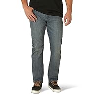 Wrangler Men's Free-to-Stretch Athletic Fit Jean