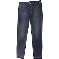 Womens Super Soft High Rise Skinny Fit Jeans