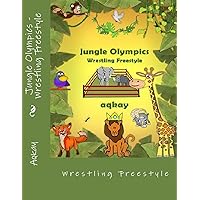 Jungle Olympics-Wrestling Free Style