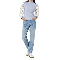 French Connection Women's Crystal Clear Winter White