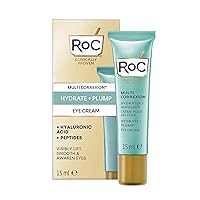 RoC Multi Correxion, Hydrate + Plump, Eye Cream, 0.5 fl oz (15 ml)