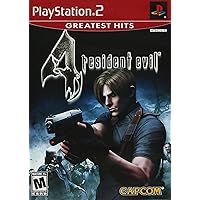 Resident Evil 4 - PlayStation 2 (Certified Refurbished)